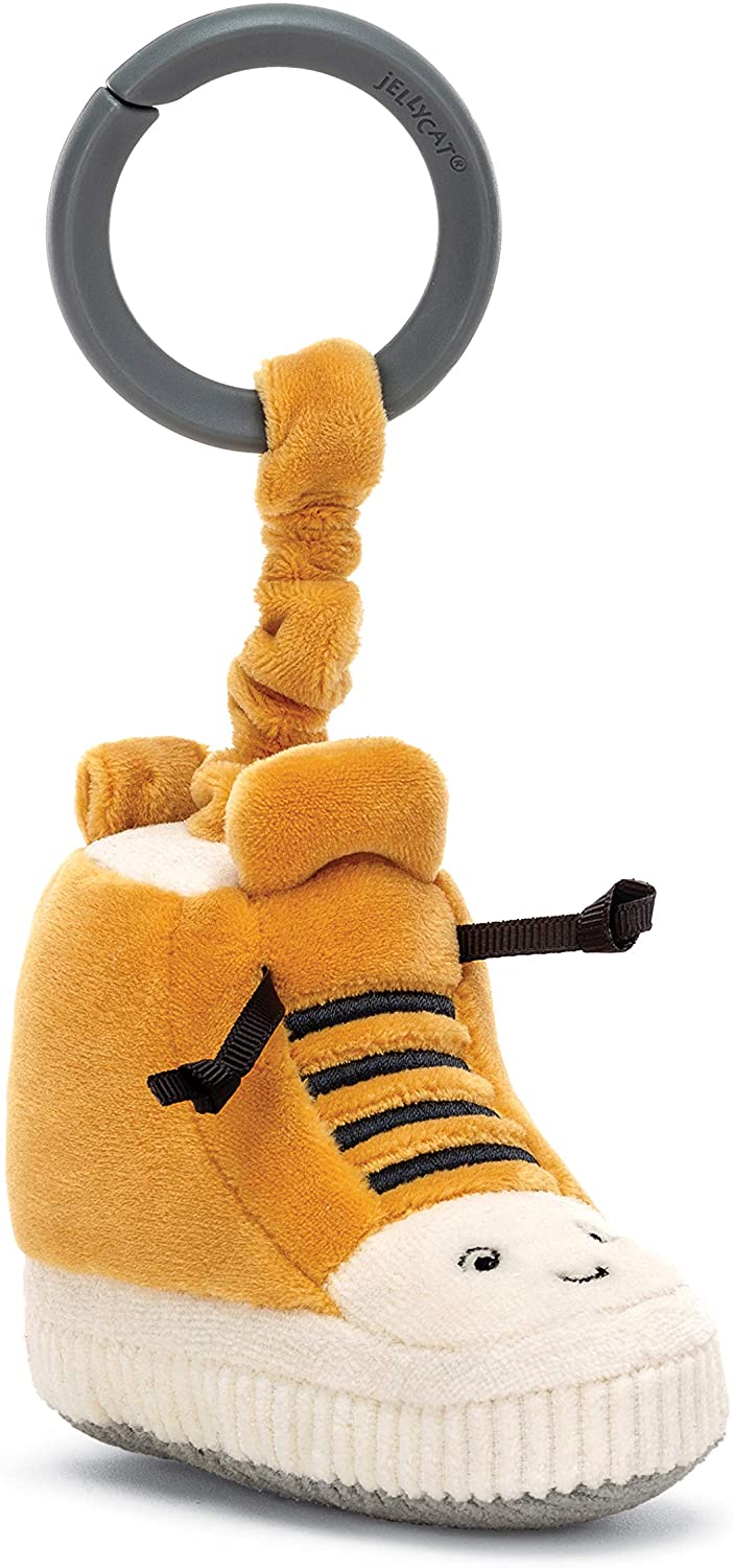 jellycat car seat toy