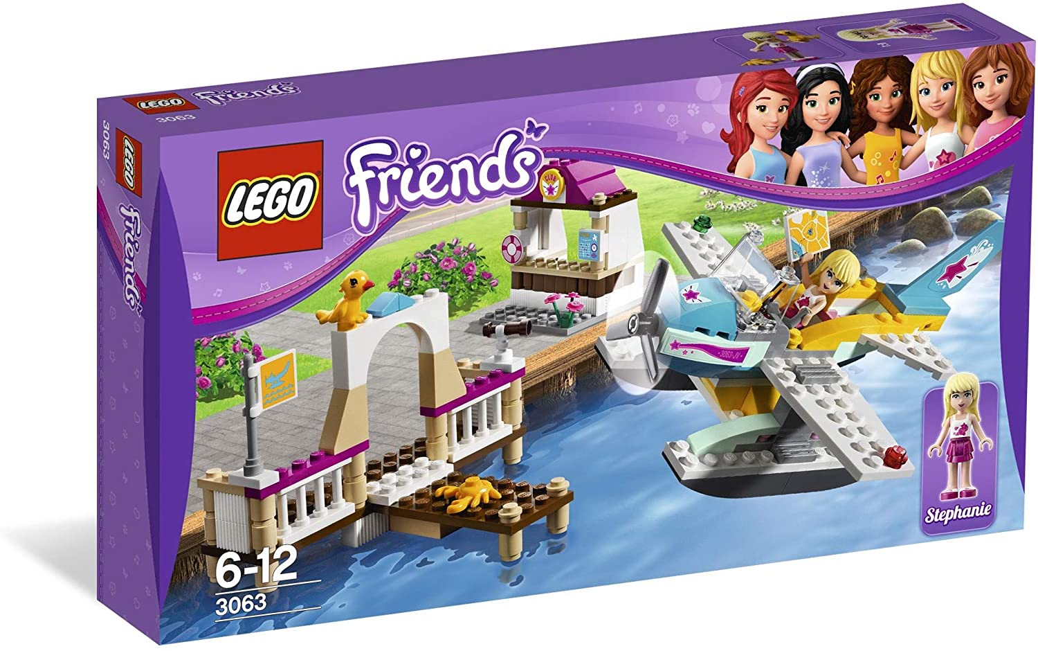 lego friends cub