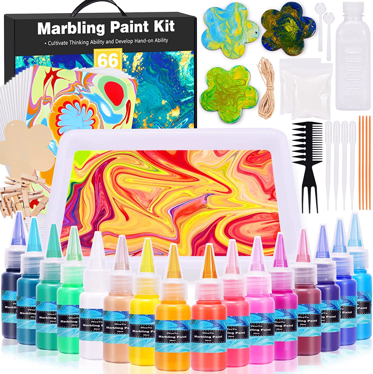 Paint kit