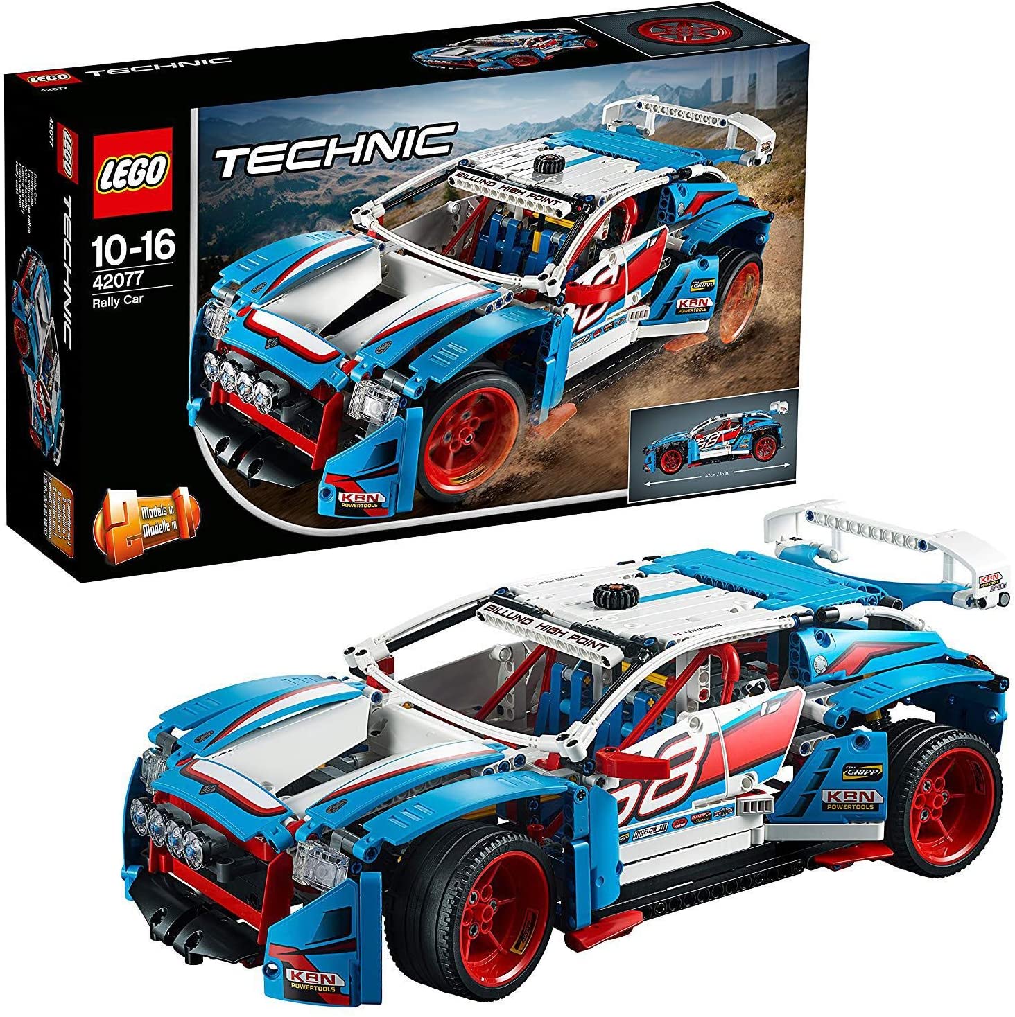 auto lego technic