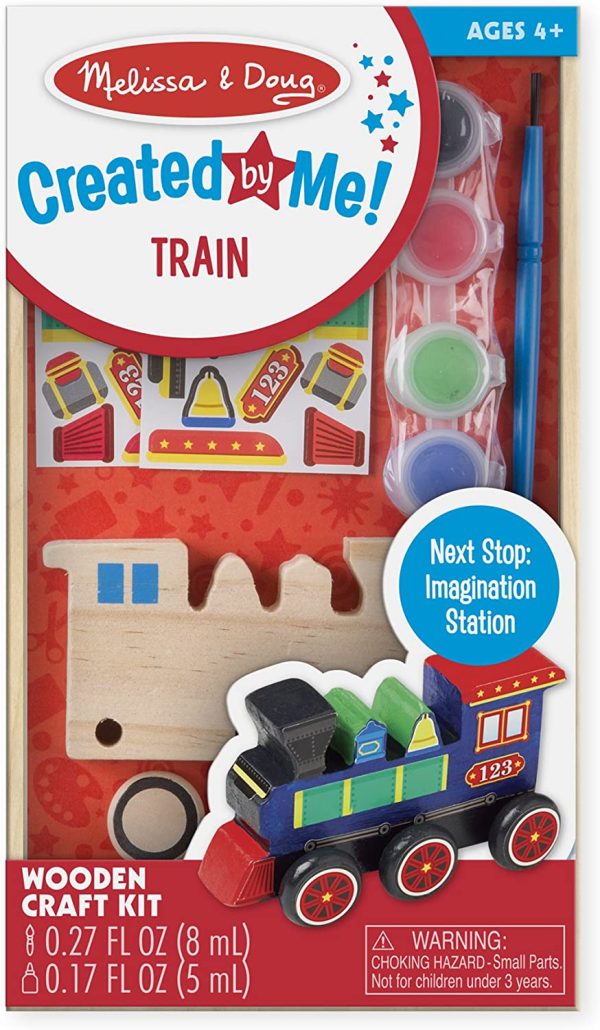 melissa and doug train station