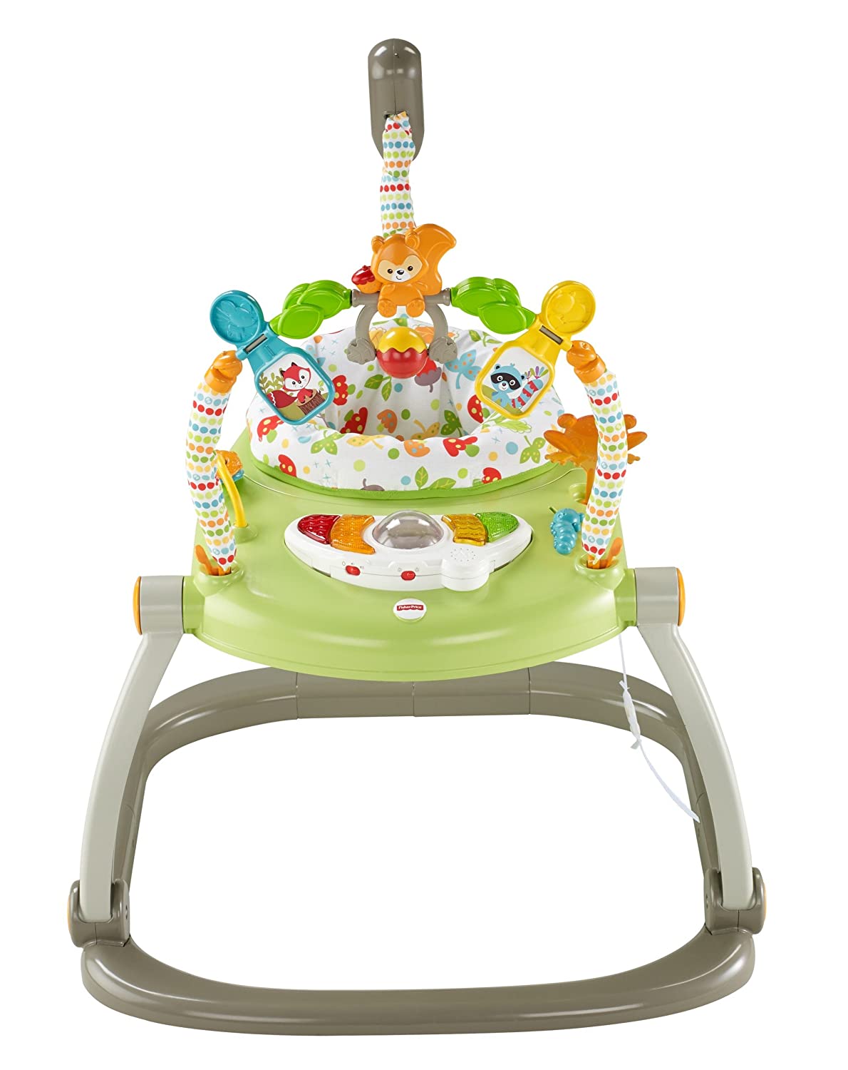 fisher price jumperoo spacesaver