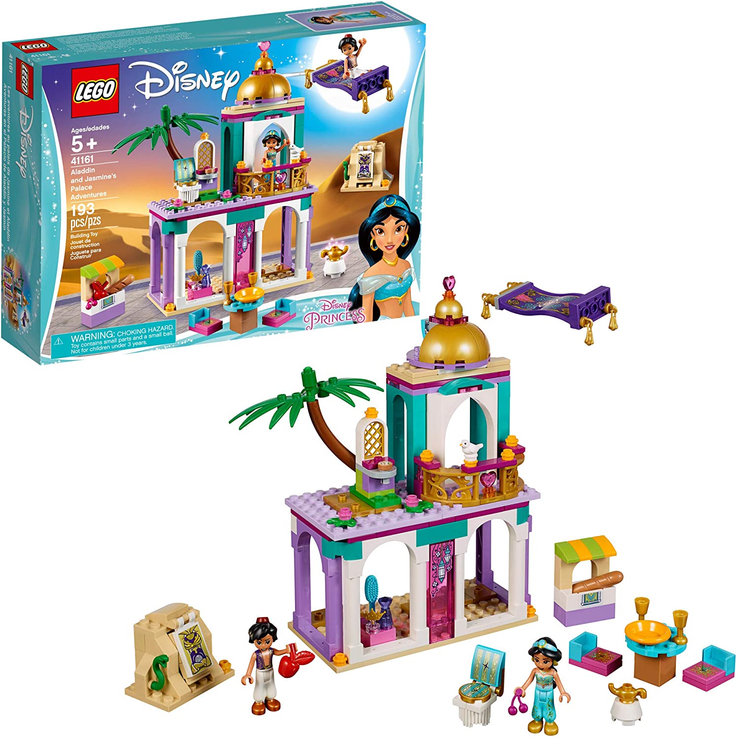 aladdin palace toy