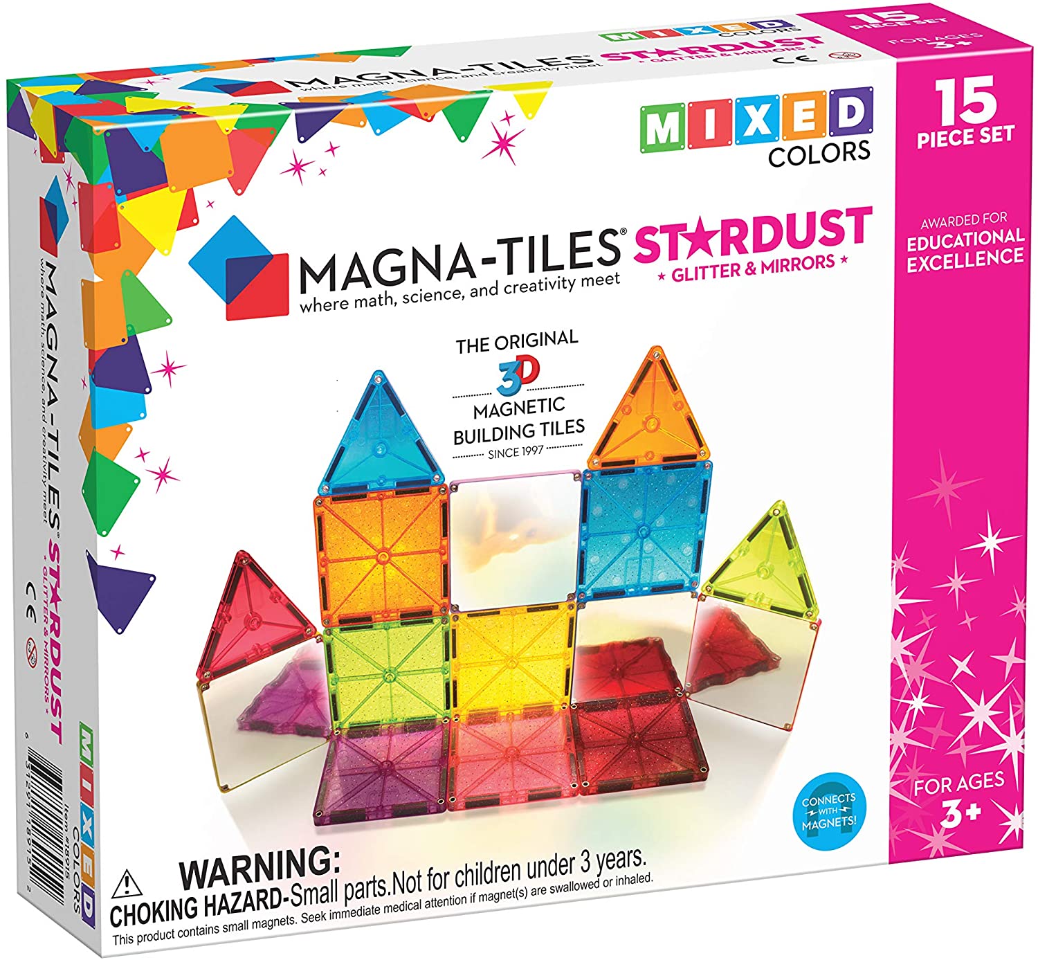 magnatiles ages