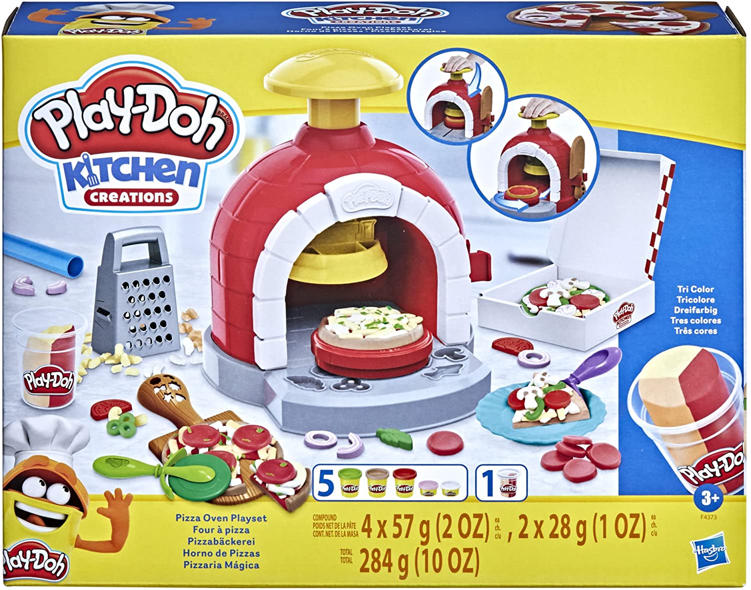 oven playset