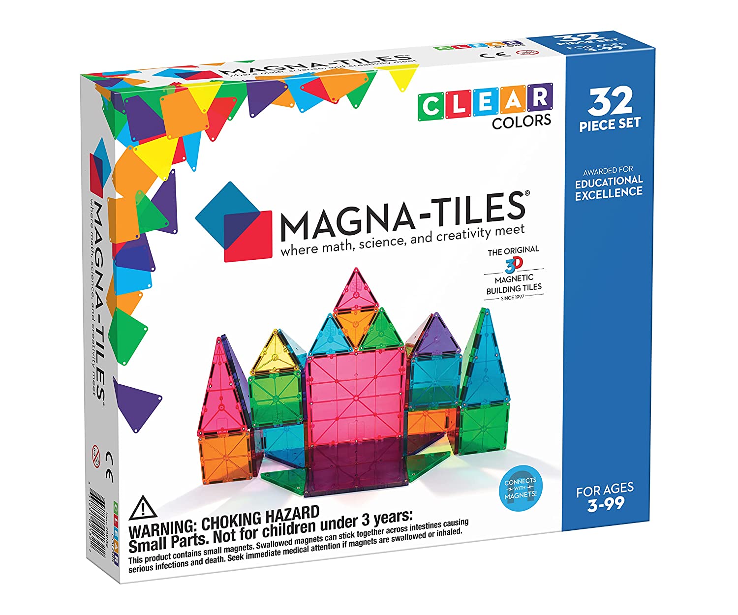 magnatiles ages