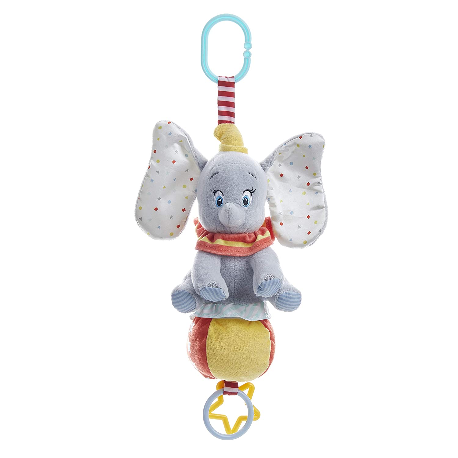 dumbo pram toy