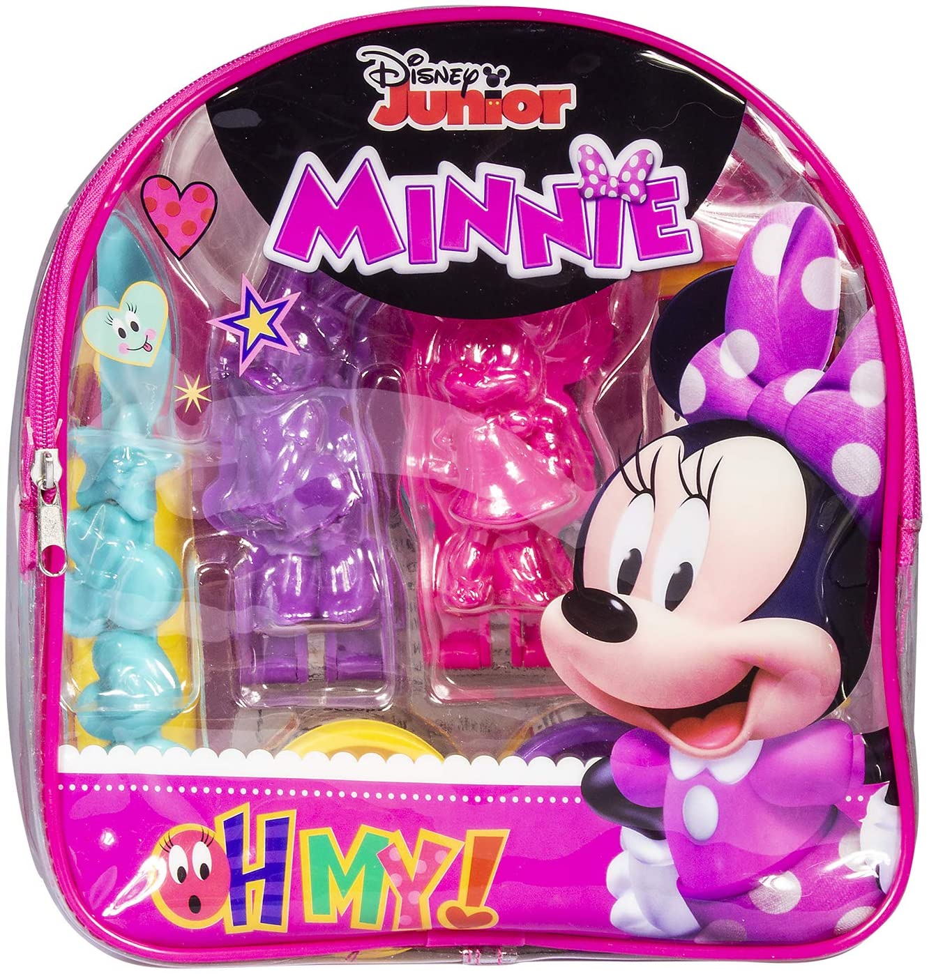 cra z art minnie