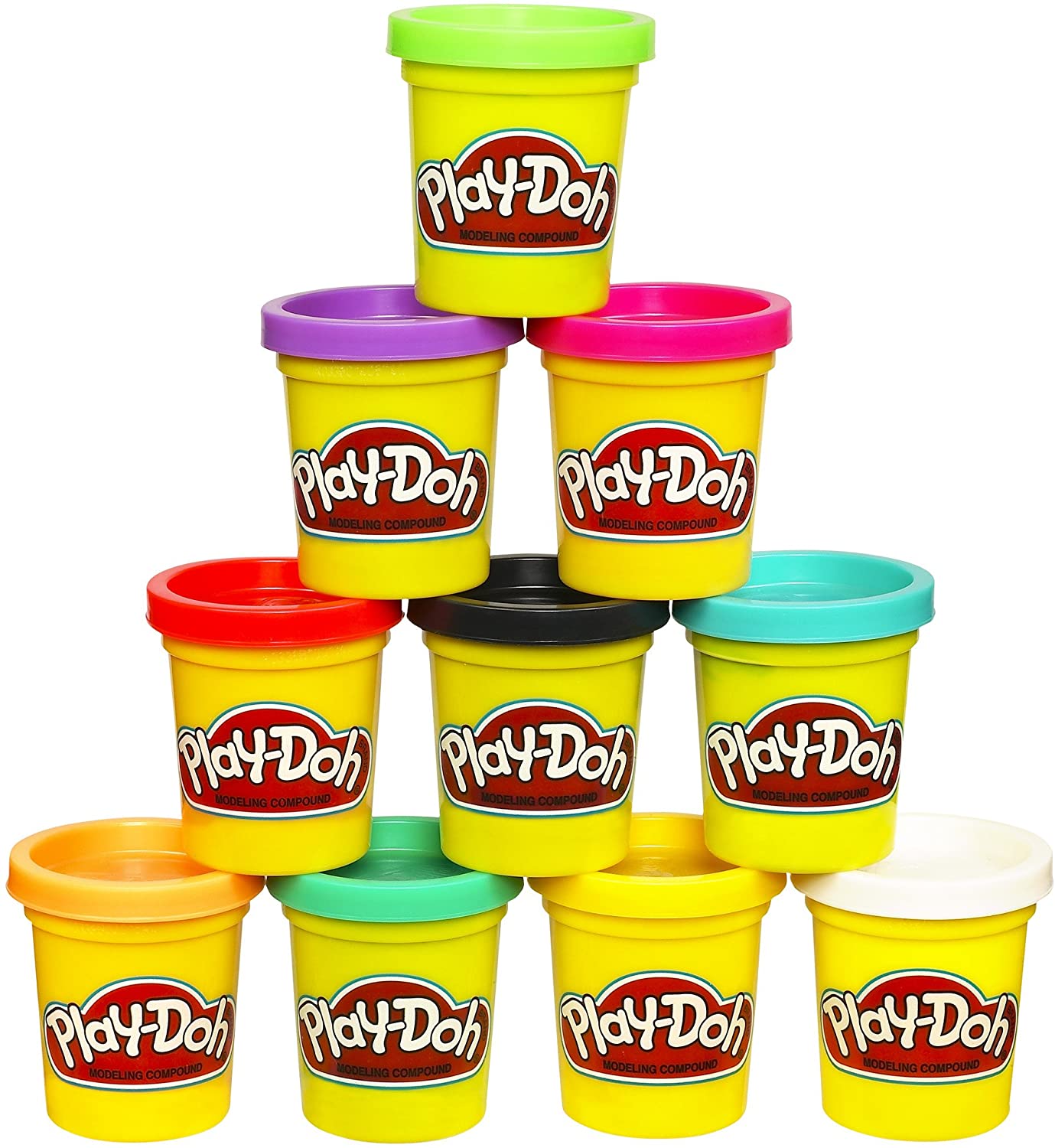 package of play doh