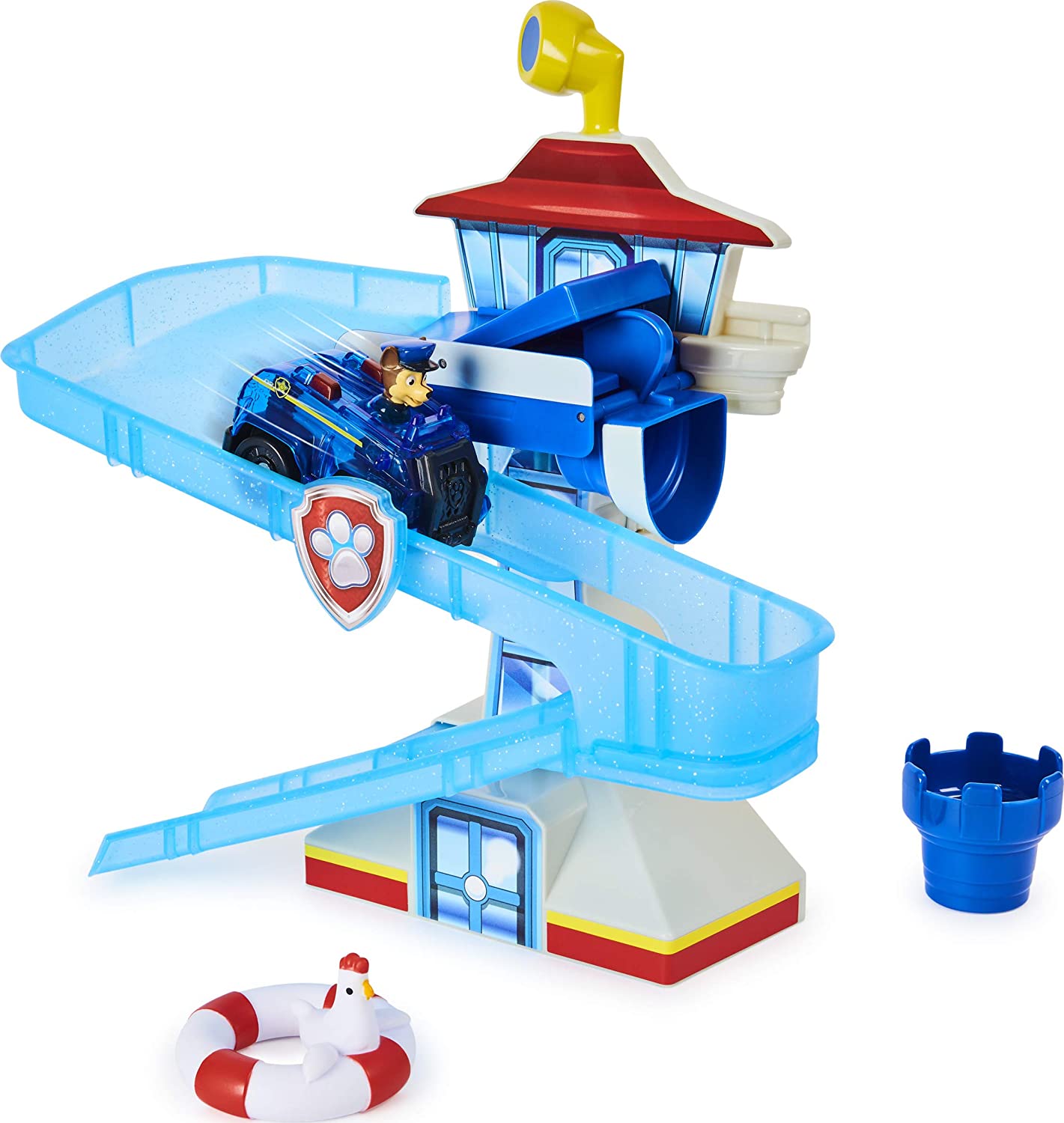 paw patrol adventure bay cars