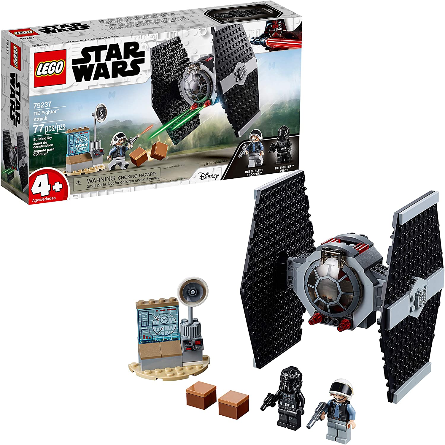 lego star wars fighter