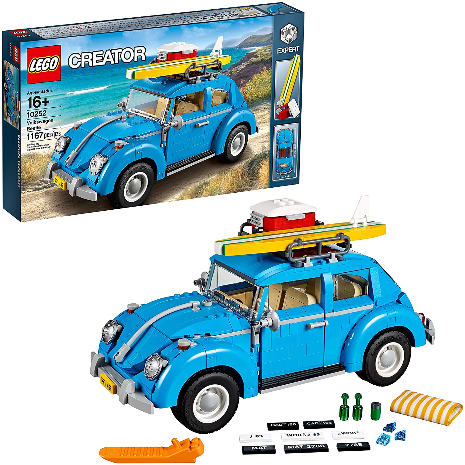 toy volkswagen beetle