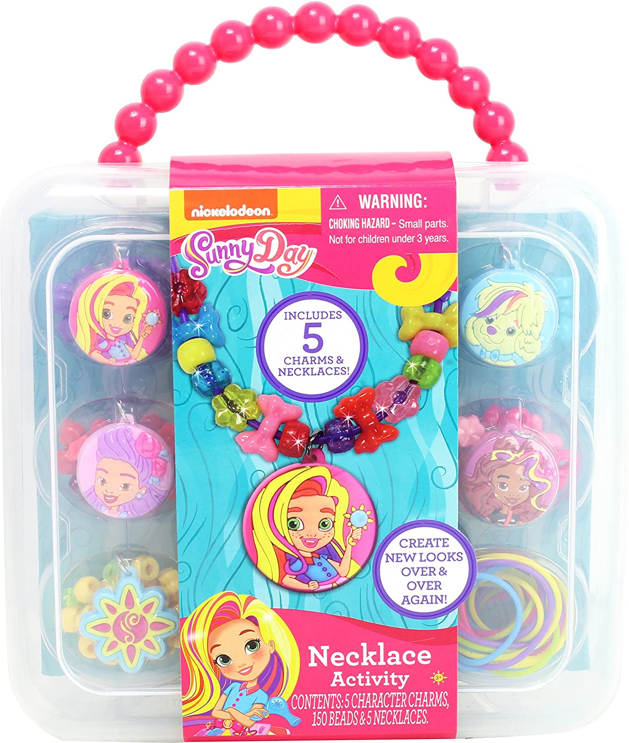 tara toy necklace activity