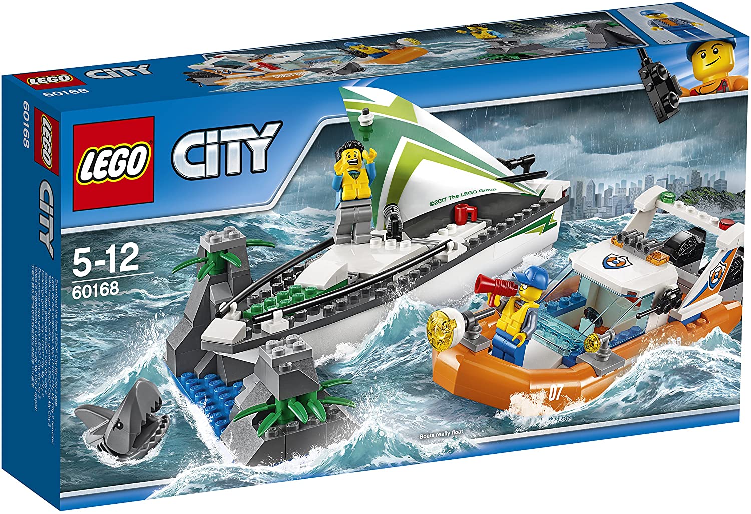 lego free sailboat