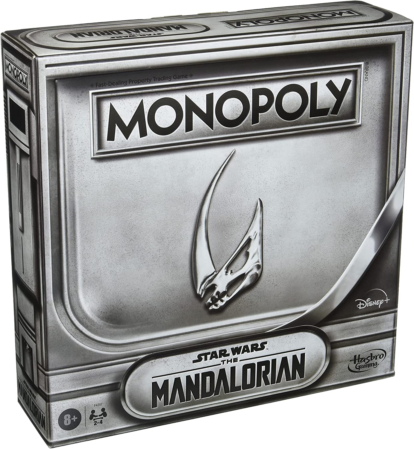 hasbro monopoly star wars the mandalorian