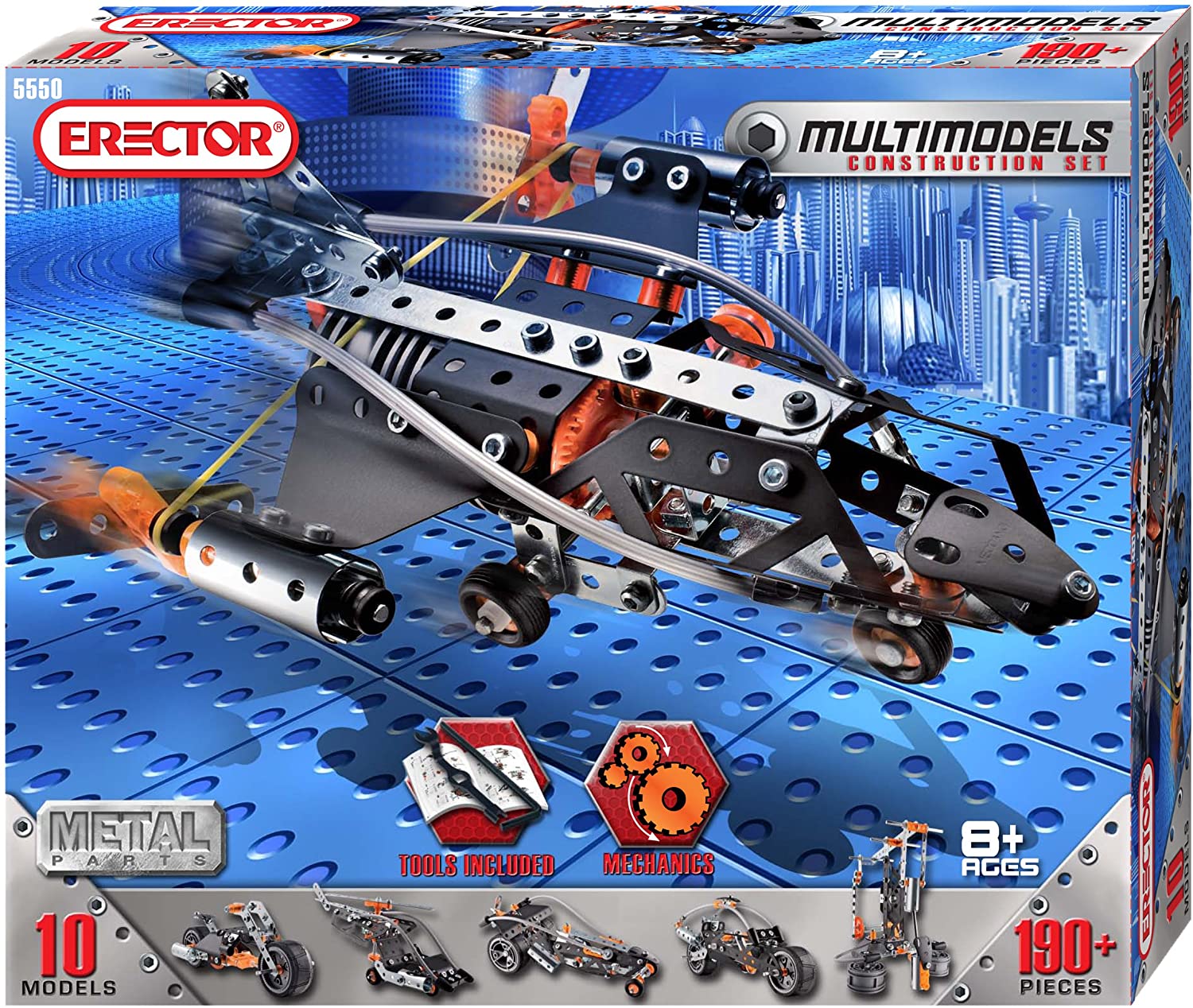 erector sets