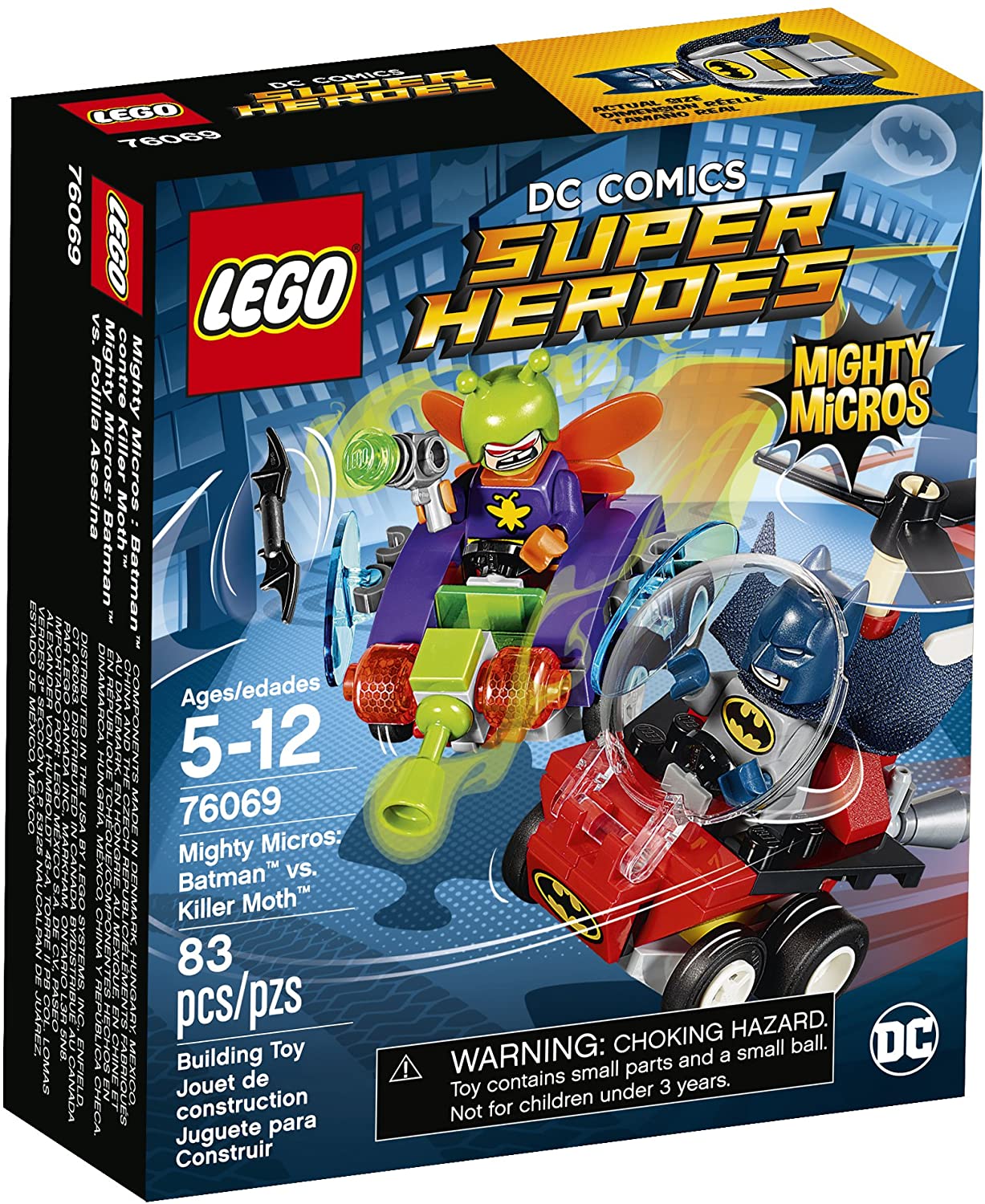 lego batman movie box