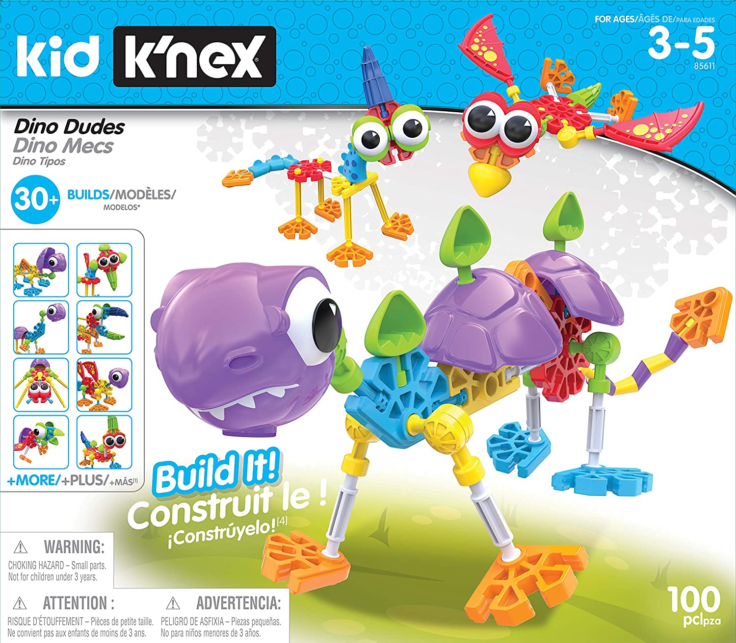 dino playset