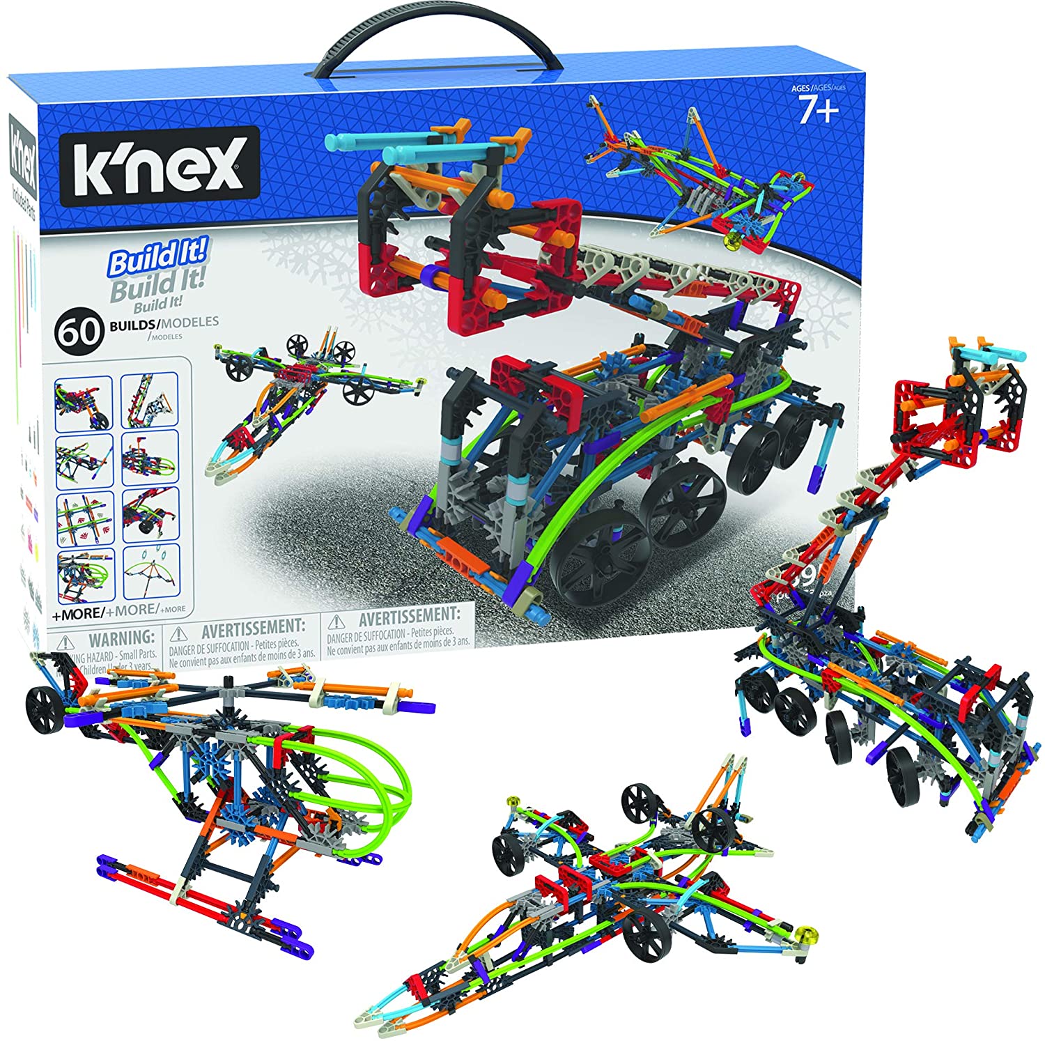 knex building set