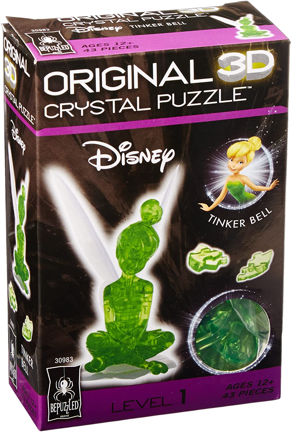 tinkerbell crystal puzzle