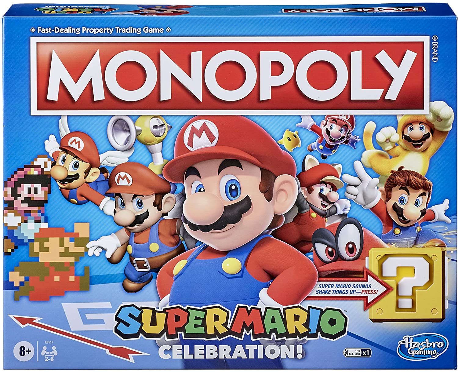 Monopoly Super Mario Celebracion Dedea gov za