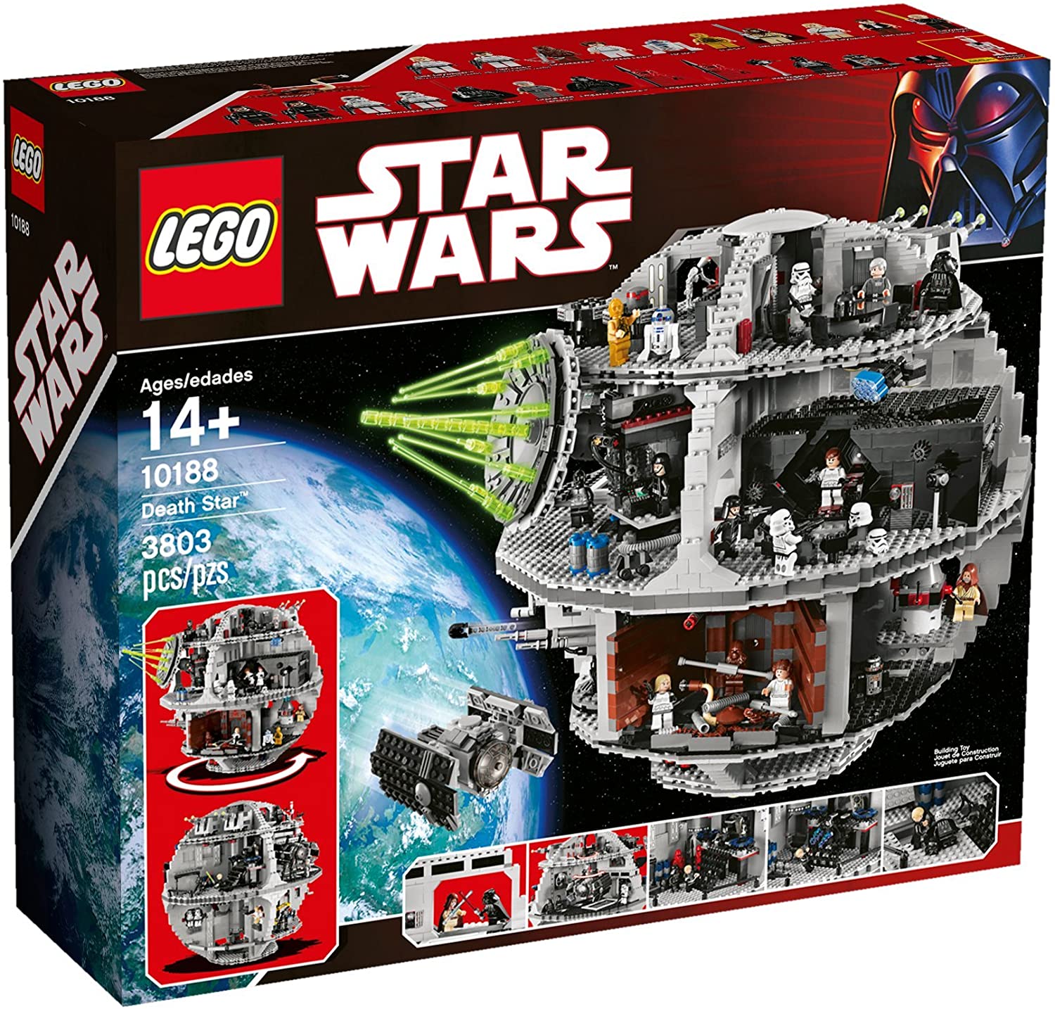 best place to buy lego star wars sets