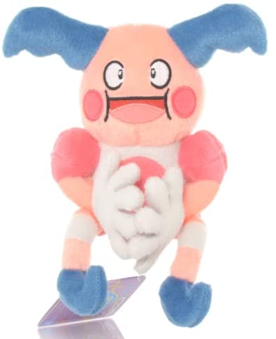 mr mime stuffed animal