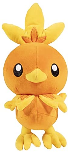 torchic plush