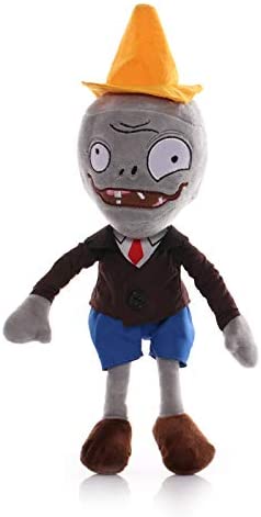 conehead zombie plush