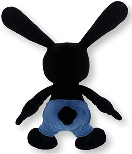 disney parks oswald the lucky rabbit 9 inch plush doll