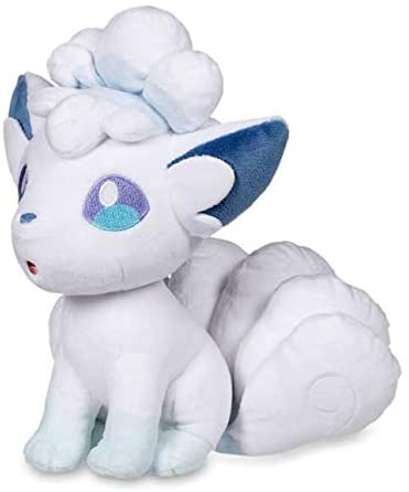 kanto vulpix plush