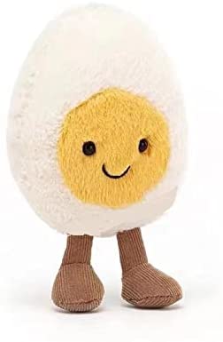 cute egg plush