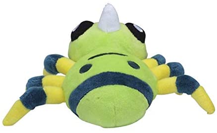 spinarak plush