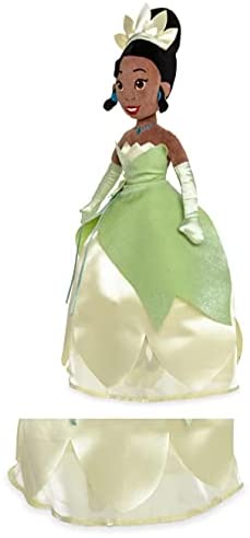 princess tiana plush