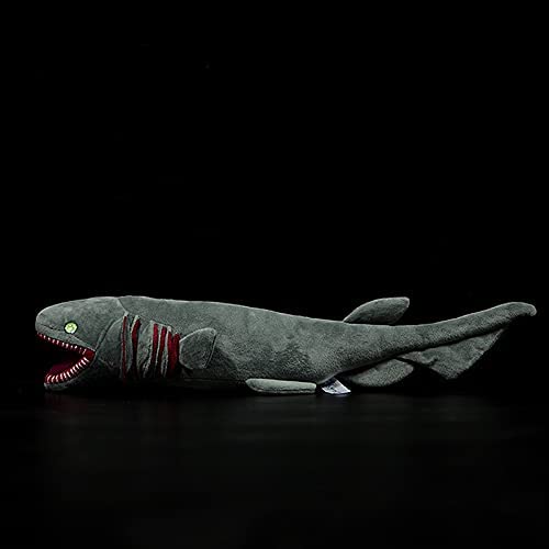 frilled shark stuffed animal