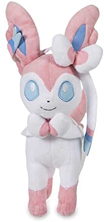 pokemon sylveon stuffed animal