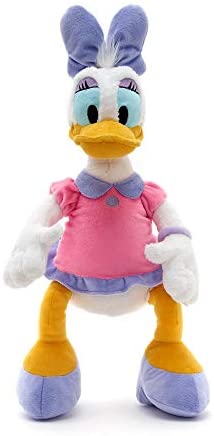 large daisy duck plush