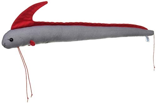 stuffed oarfish