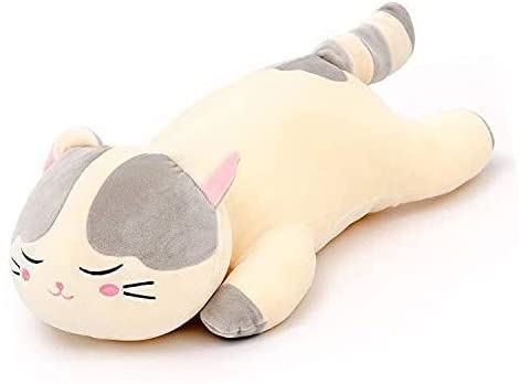 soft kitty plush