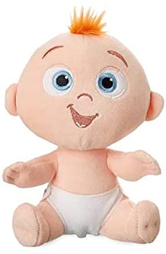 jack jack incredibles plush toy