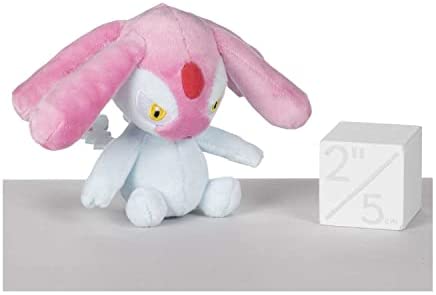 mesprit plush