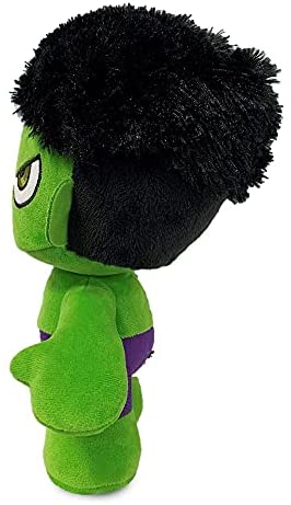 Plush deals hulk doll