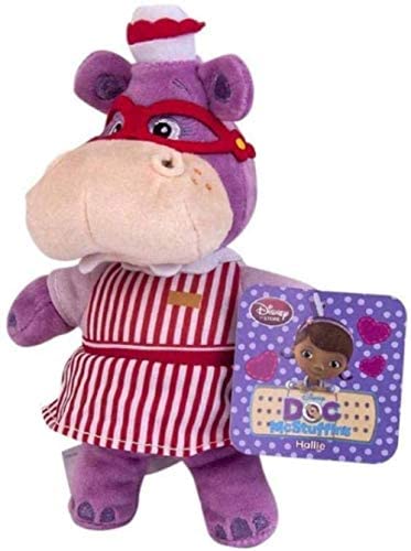 hallie hippo stuffed animal