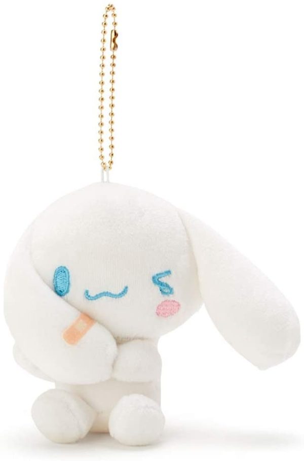 sanrio injured plush