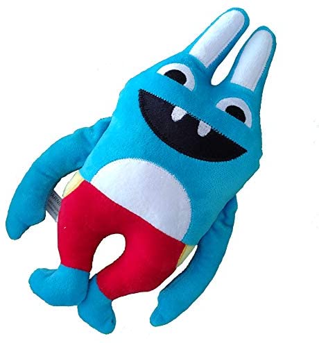 bingo bronson stuffed animal