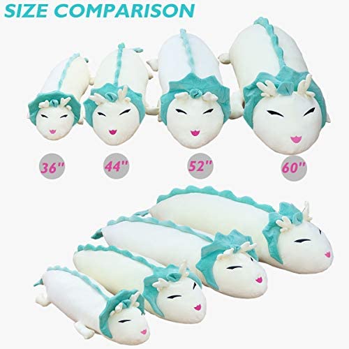 giant dragon plush pillow