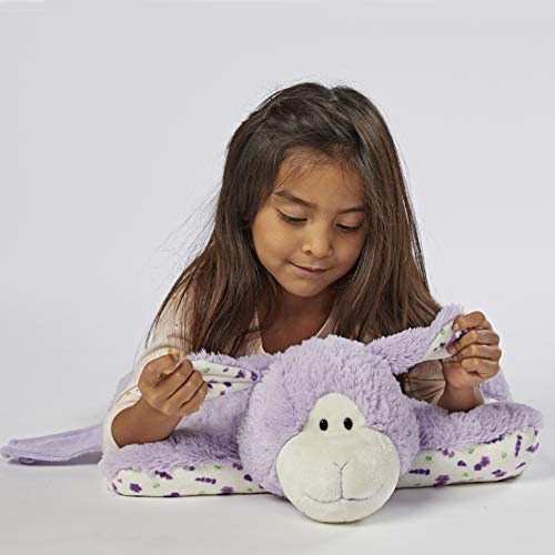 lavender pillow pet