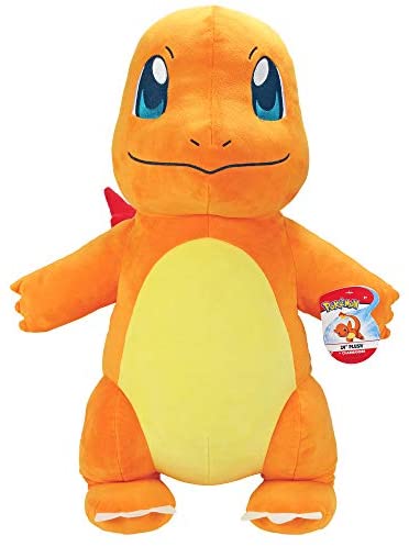 charmander life size plush