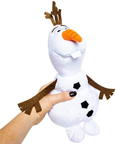 mini olaf teddy