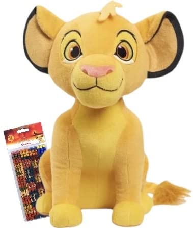 simba lion toy